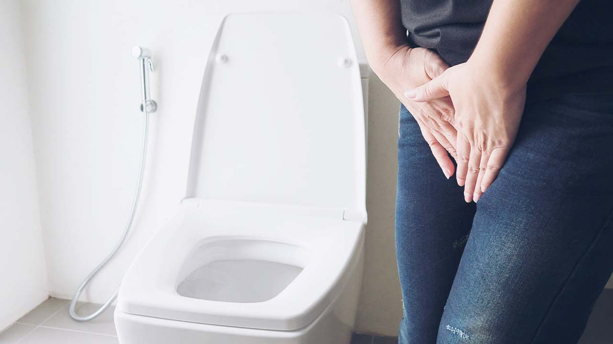 Urinary Infection Vs Urinary Incontinence What's the Difference