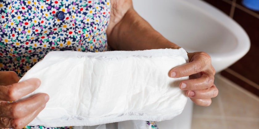 Functional Incontinence: Causes, Symptoms & Treatment | Friends Diapers