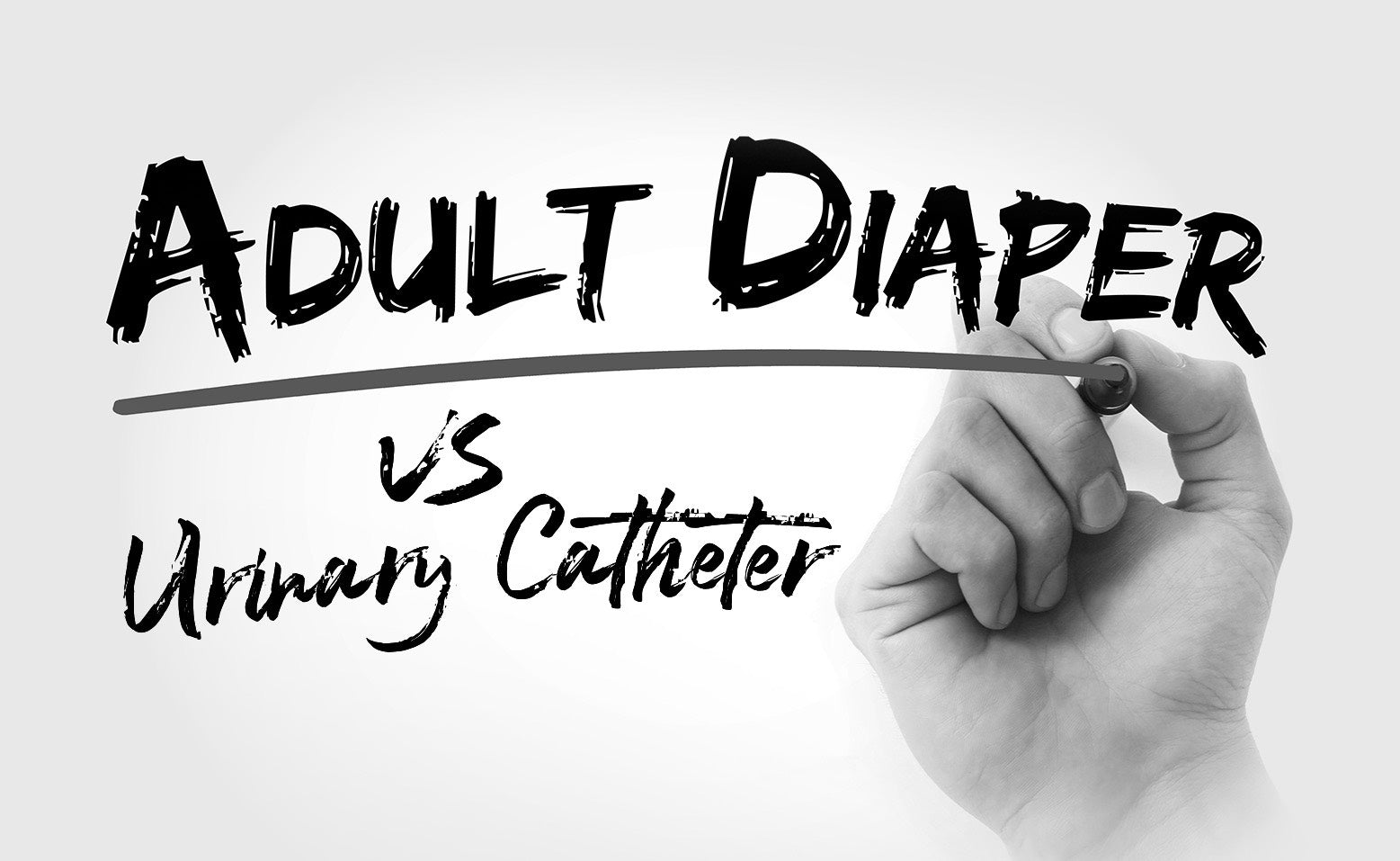 Why Adult Diapers are Safer and Better than Urinary Catheters