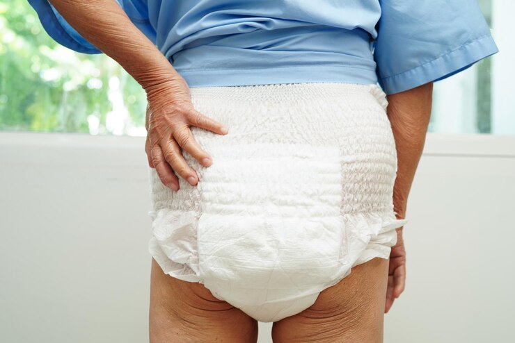 overflow urinary incontinence