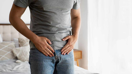 प्रोस्टेट का अच्छा स्वास्थ्य कैसे बनाए रखें