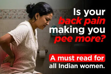 Lower Back Pain and Frequent Urination in Women: What’s the Connection?