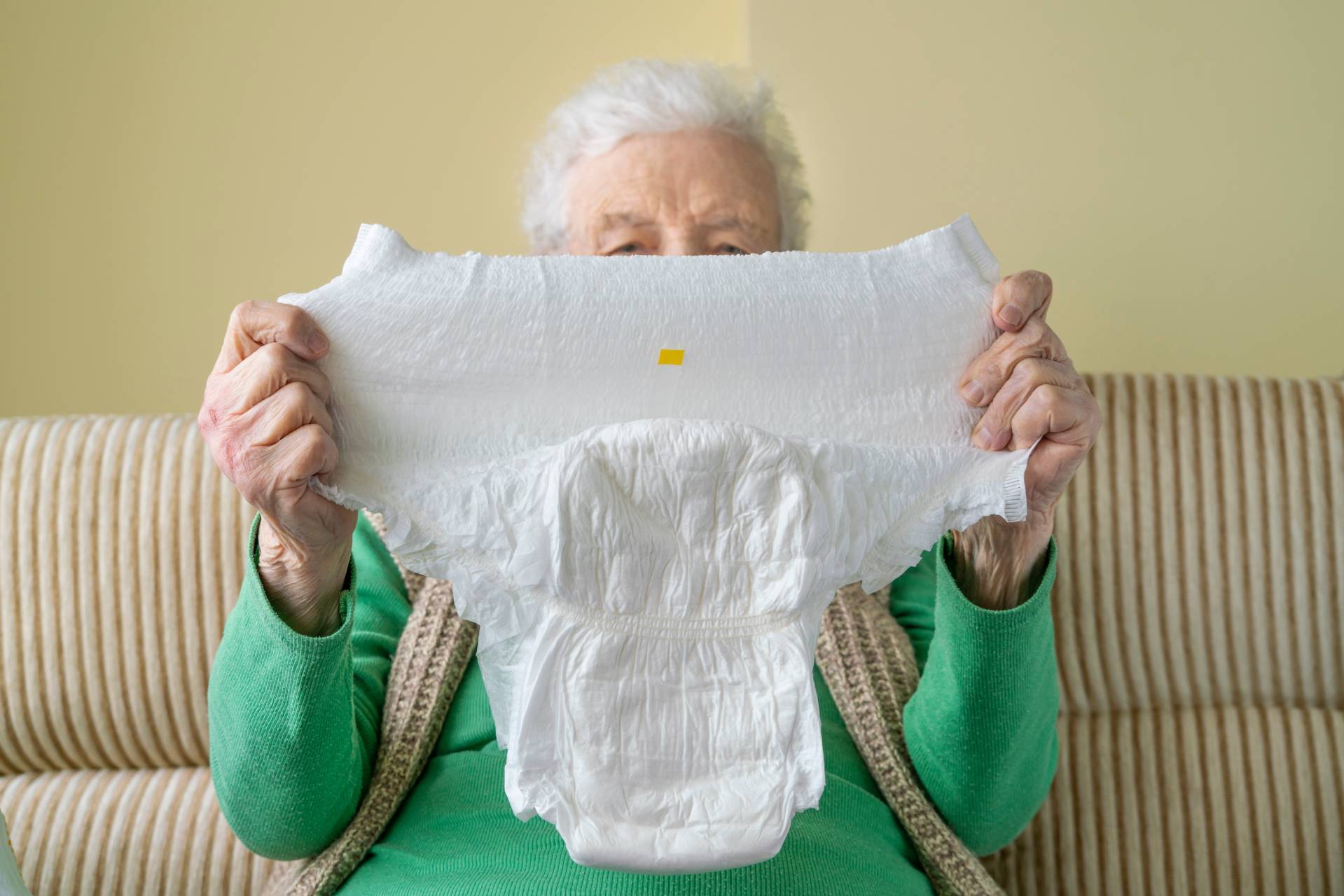 Adult Diapers Usage Guide