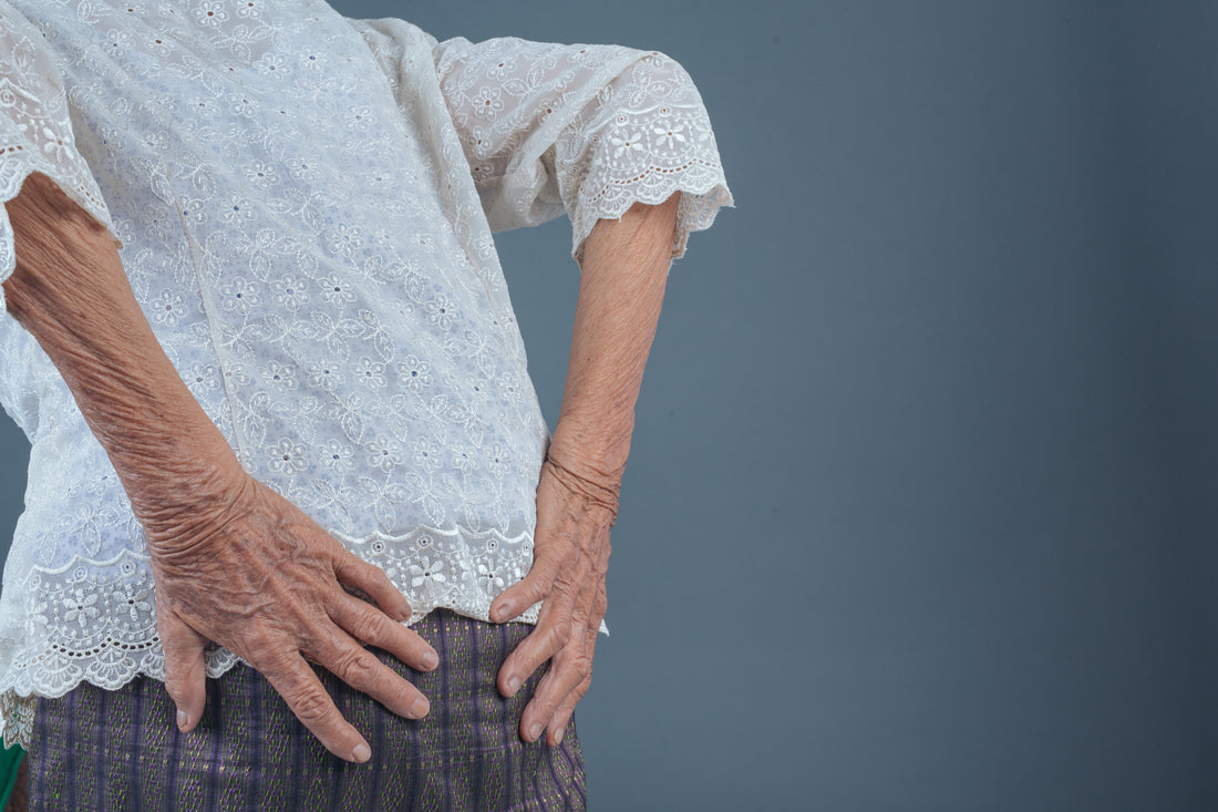 Treatment for Urinary Incontinence in Elderly Female