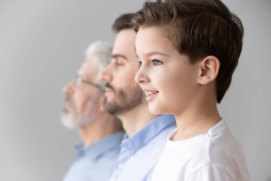 Acing different life stages with incontinence - friendsdiaper