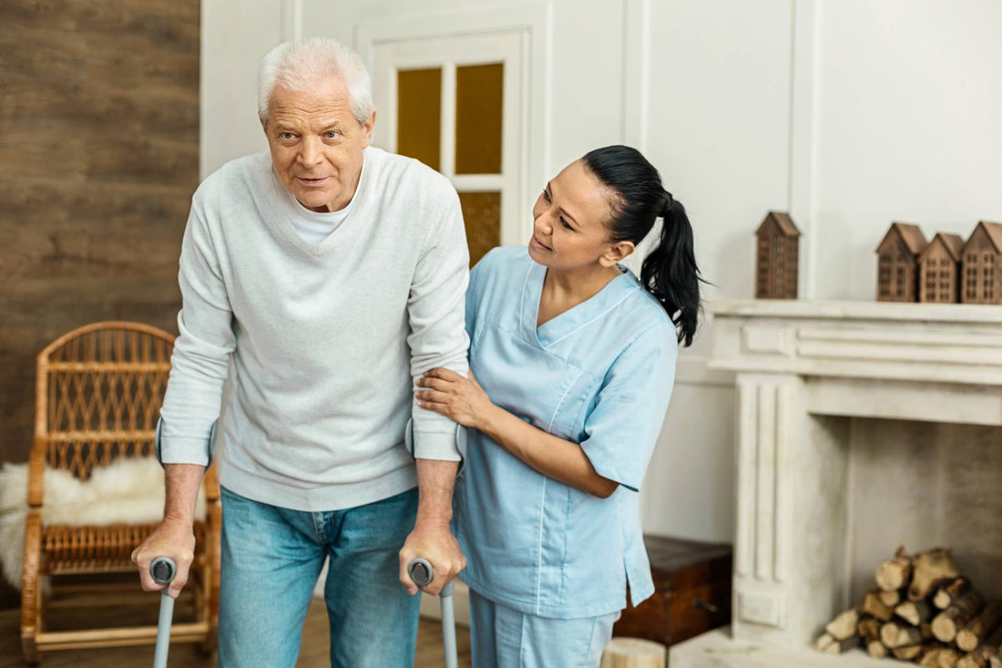How to Manage Incontinence: A Caregiver's Guide - friendsdiaper