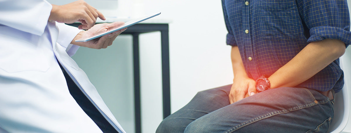 Prostate Cancer: Symptoms & Causes of Stage 4 Prostate Cancer