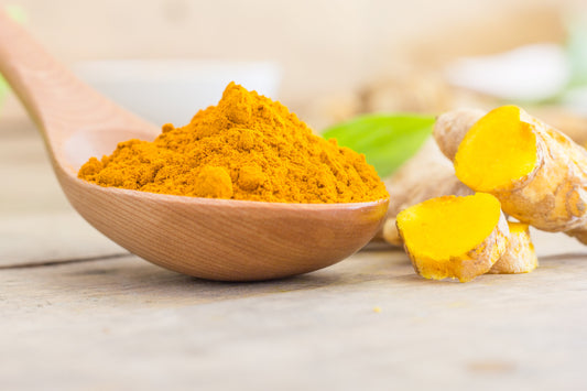 Turmeric for Bladder Inflammation