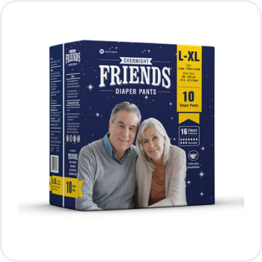 Pant Style Adult Diapers