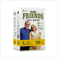Tape Style Adult Diapers