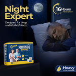 Friends Overnight Diaper Pants