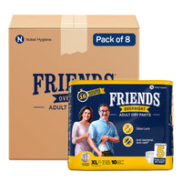 Friends Overnight Diaper Pants