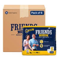 Friends Overnight Diaper Pants