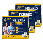 Friends Overnight Diaper Pants