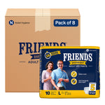Friends Overnight Diaper Pants