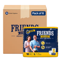Friends Overnight Diaper Pants