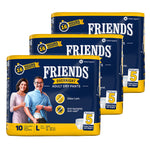 Friends Overnight Diaper Pants