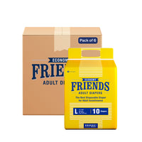 Friends Economy Adult Diapers