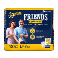 Friends Overnight Diaper Pants