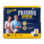 Friends Overnight Diaper Pants