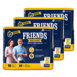 Friends Overnight Diaper Pants