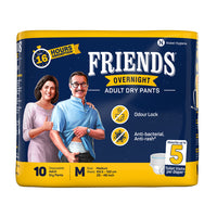 Friends Overnight Diaper Pants