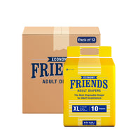 Friends Economy Adult Diapers