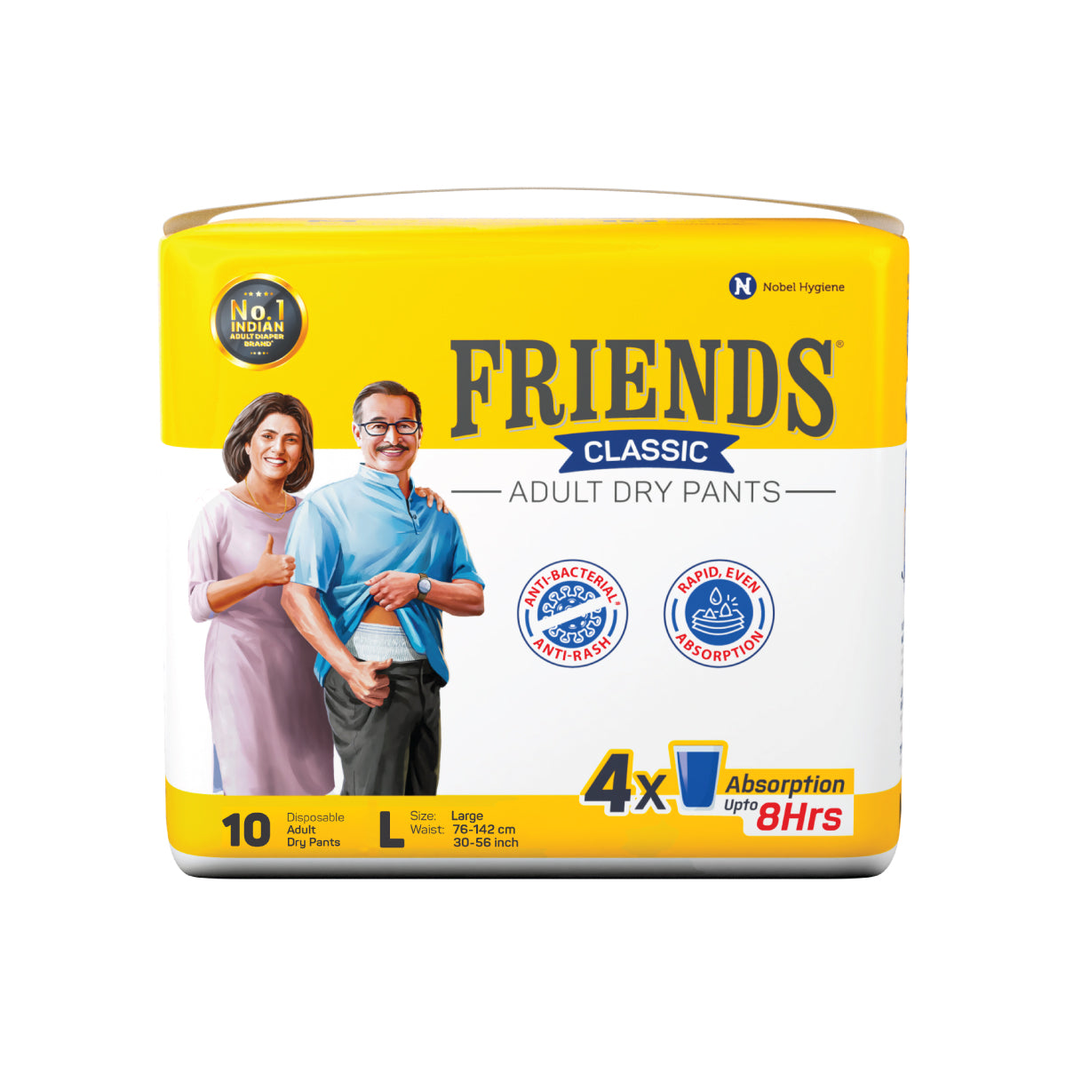 Friends Classic Adult Dry Pants