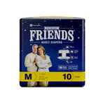 Friends Overnight Adult Diapers