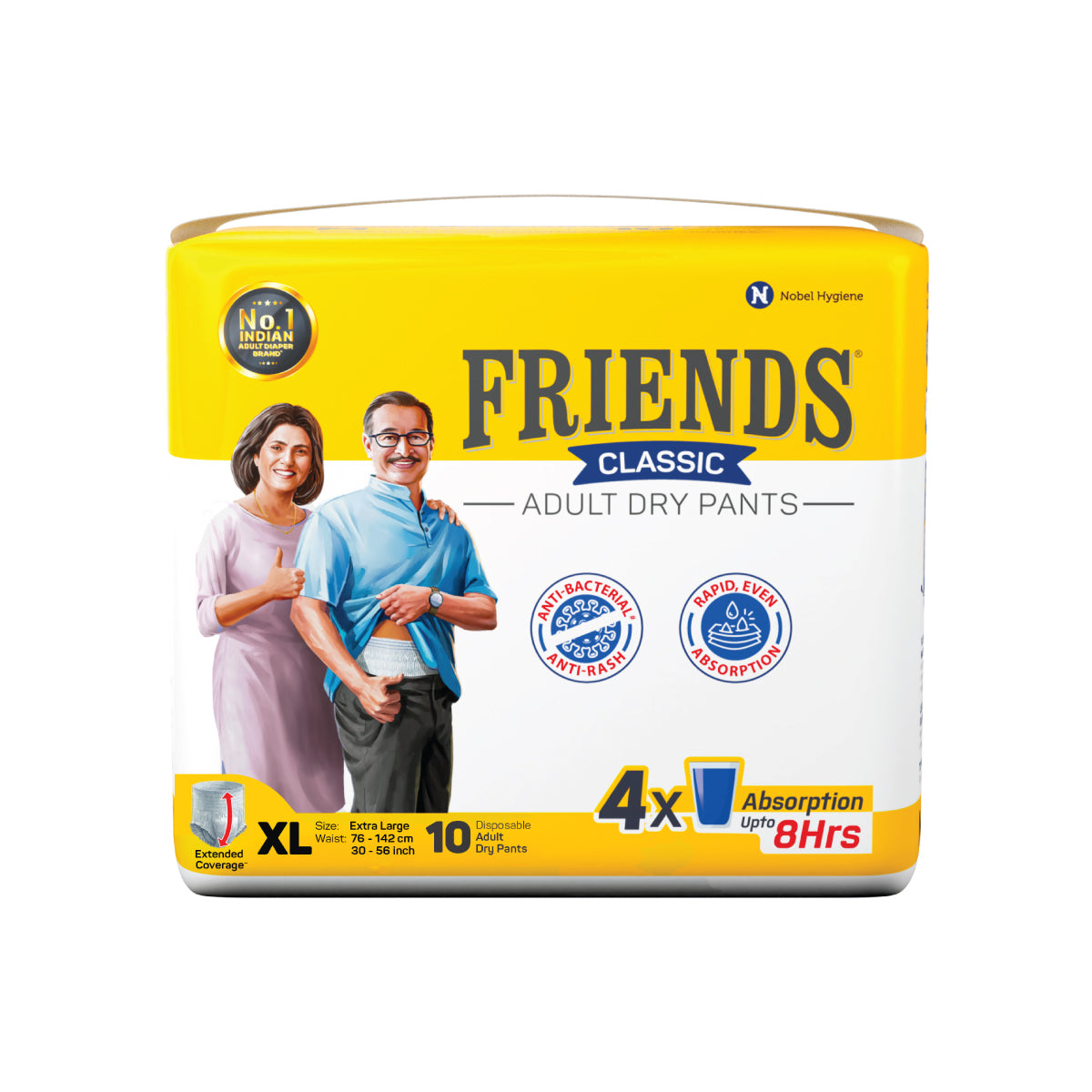 Friends Classic Adult Dry Pants