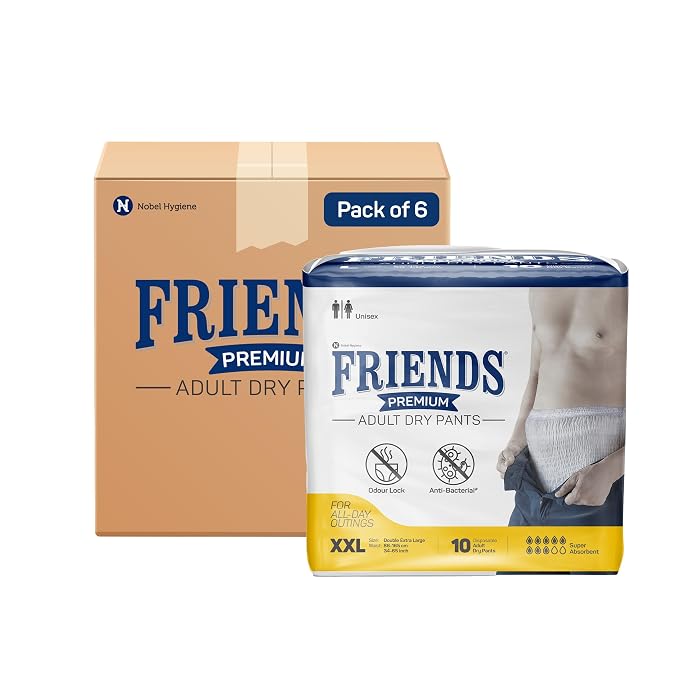 Friends Premium Adult Dry Pants