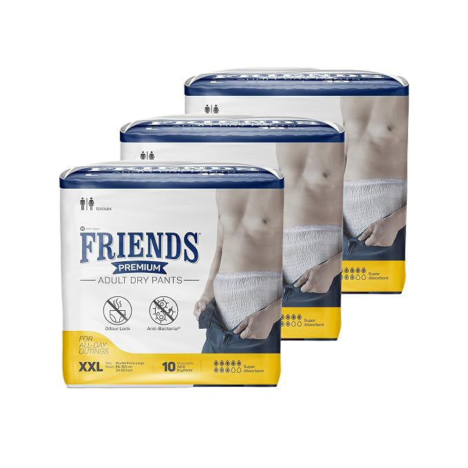 Friends Premium Adult Dry Pants