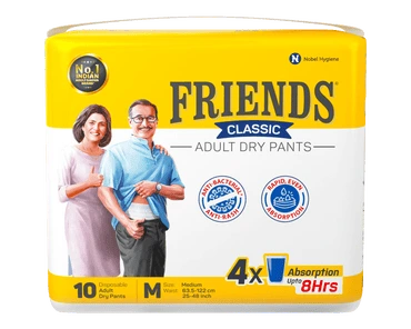 Friends Classic Adult Dry Pants