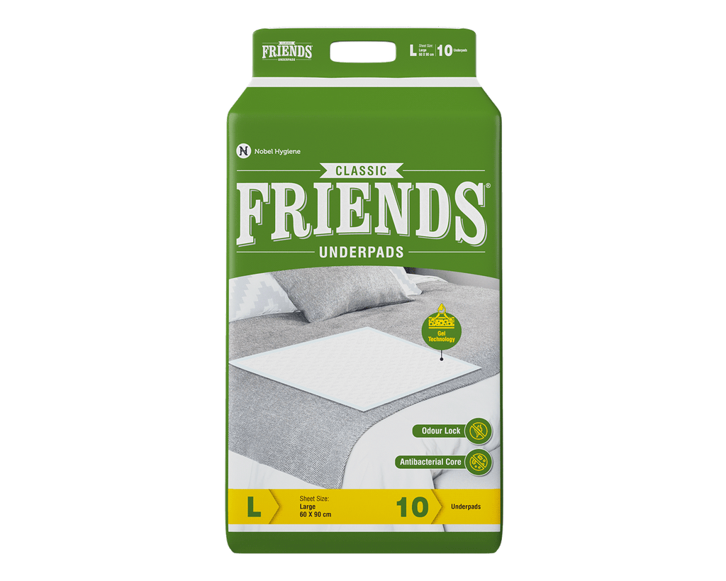 Friends Classic Underpads