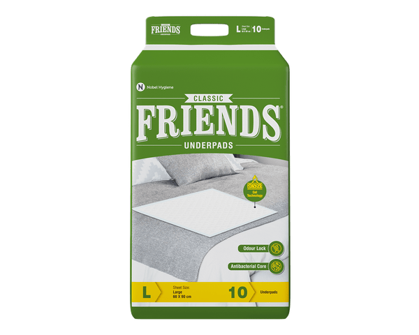 Friends Classic Underpads