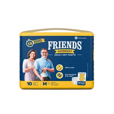 Friends Overnight Diaper Pants