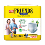 Friends Classic Adult Dry Pants