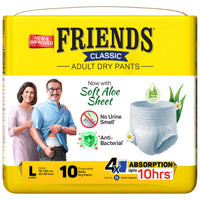 Friends Classic Adult Dry Pants