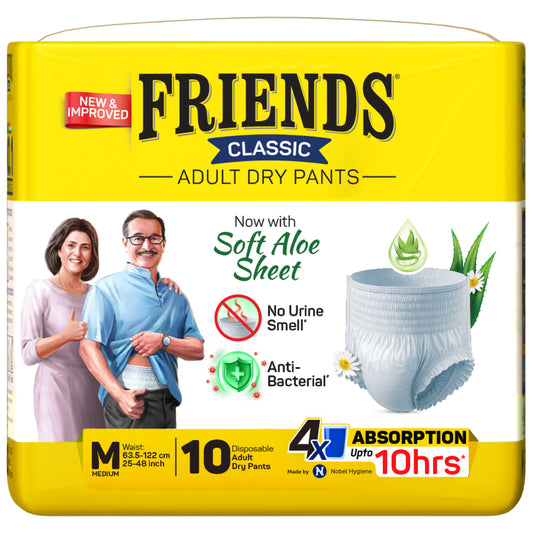 Friends Classic Adult Dry Pants