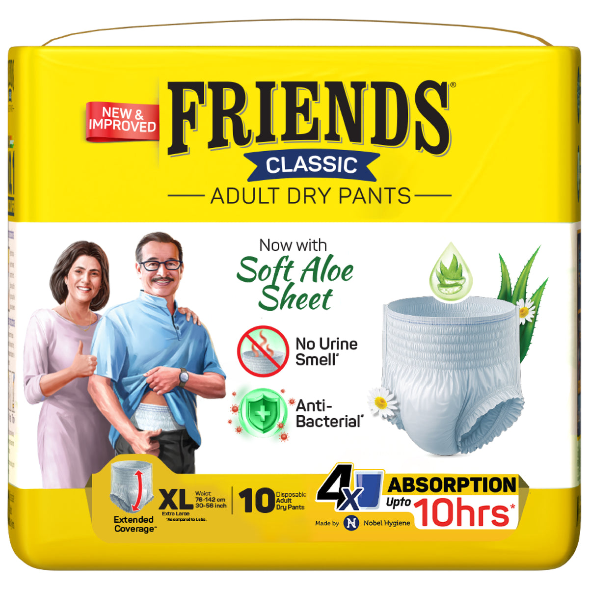 Friends Classic Adult Dry Pants