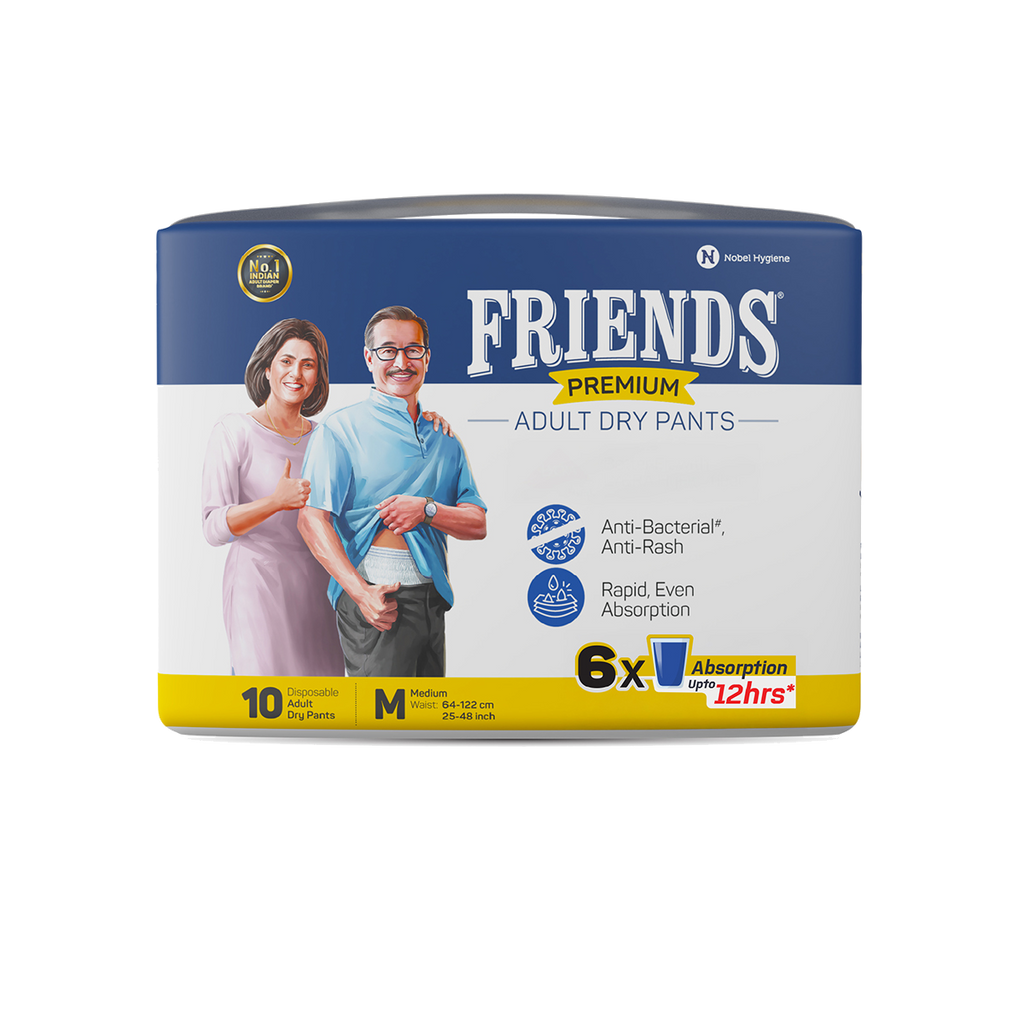 Friends Premium Adult Dry Pants