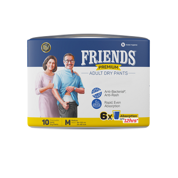 Friends Premium Adult Dry Pants