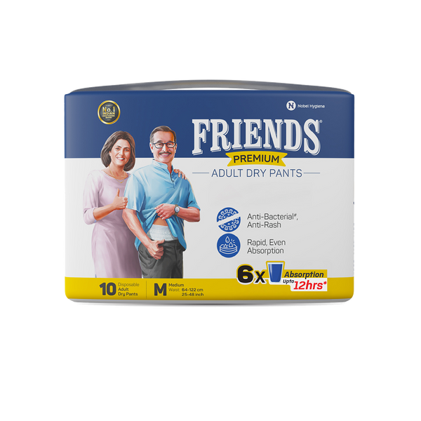 Friends Premium Adult Dry Pants