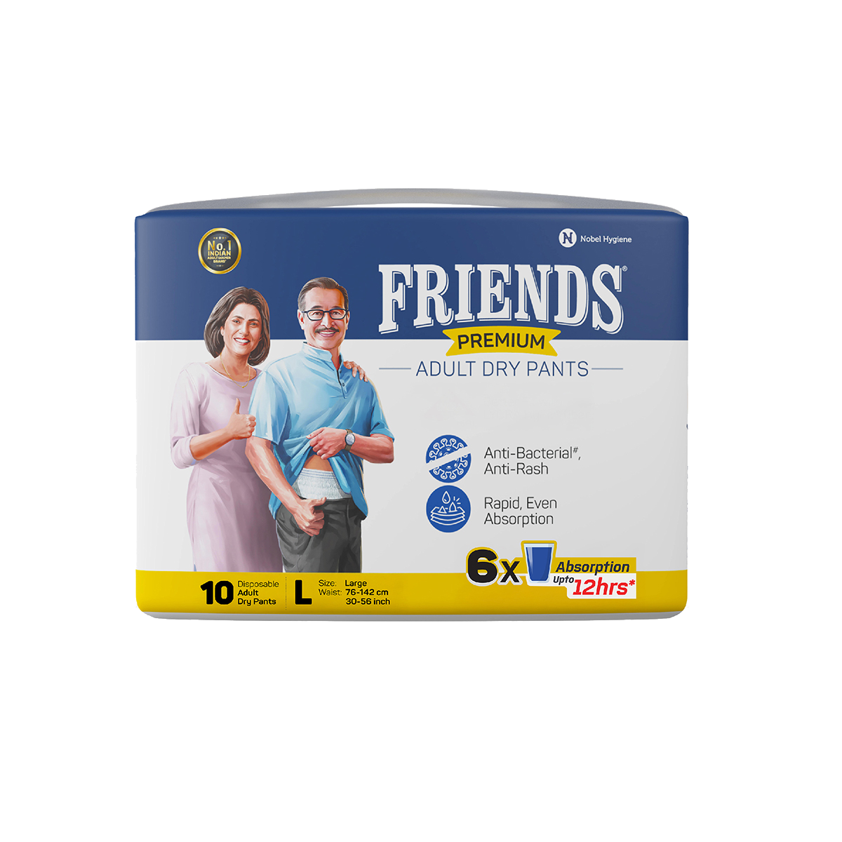Friends Premium Adult Dry Pants