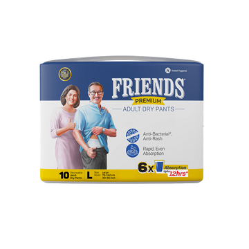 Friends Premium Adult Dry Pants