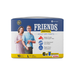 Friends Premium Adult Dry Pants