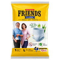 Friends Classic Adult Dry Pants (Pack of 1)