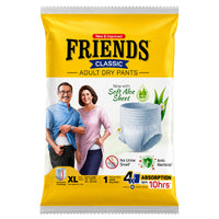 Friends Classic Adult Dry Pants (Pack of 1)