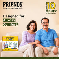 Friends Classic Adult Dry Pants