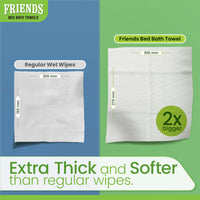 Friends Bed Bath Towels
